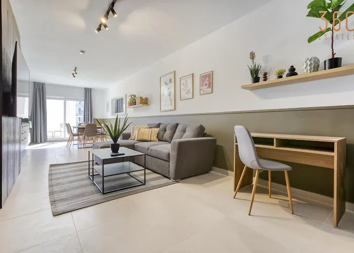 Urban Square Elite Suites By 360 Estates
