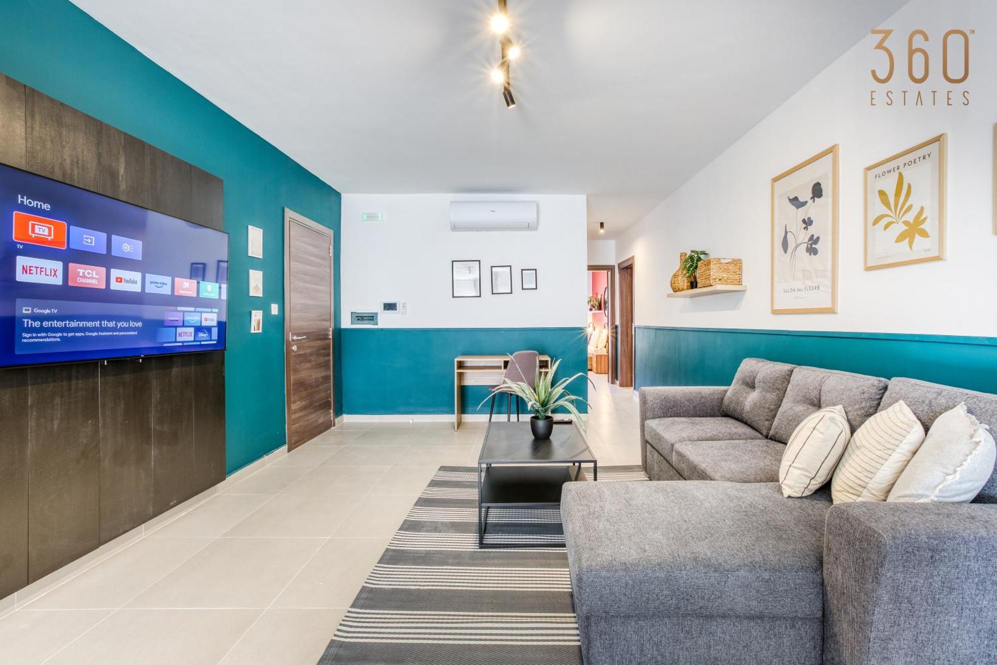 Apartment Urban Square Elite By 360 Estates