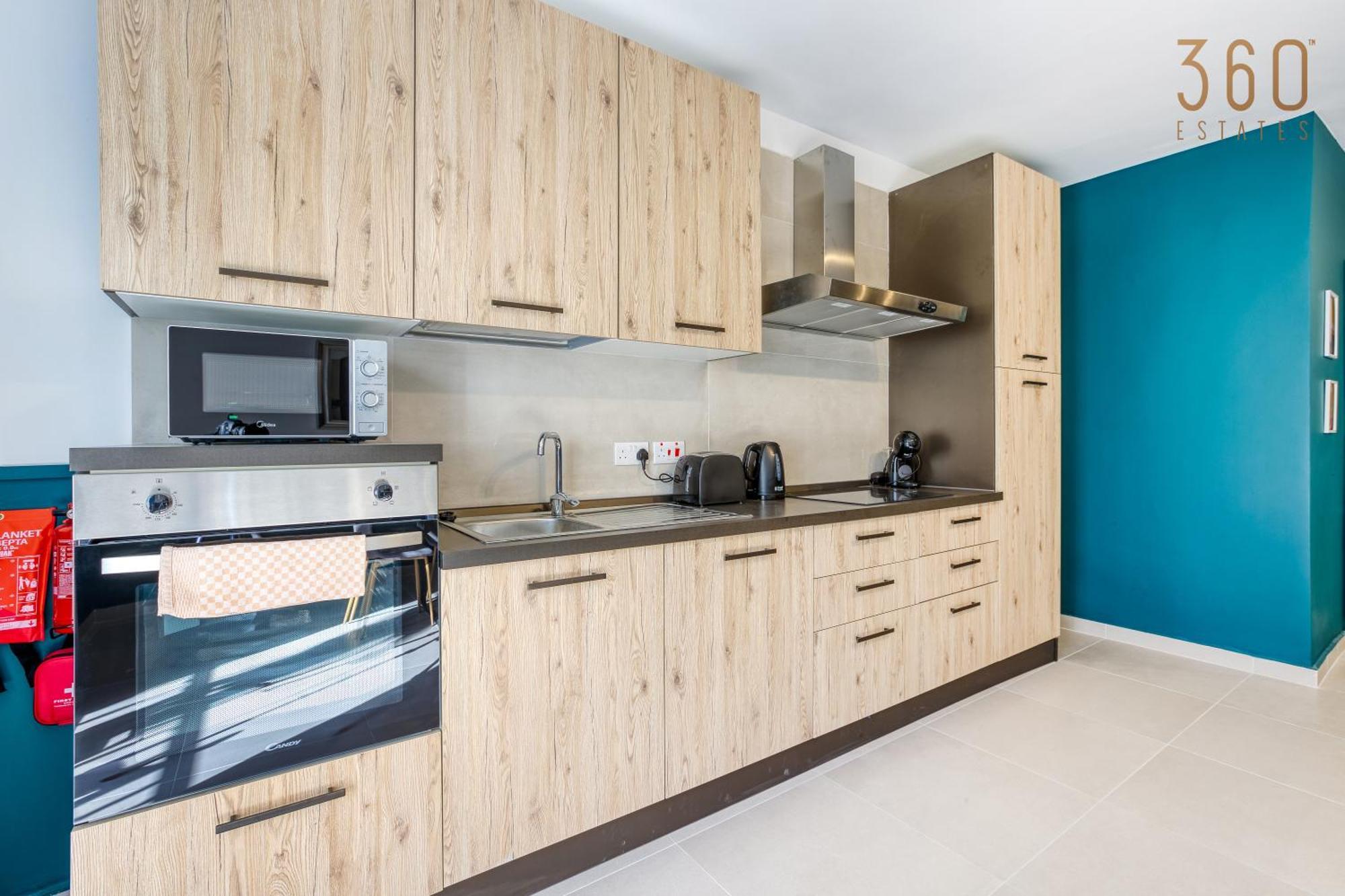 Urban Square Elite By 360 Estates Apartment