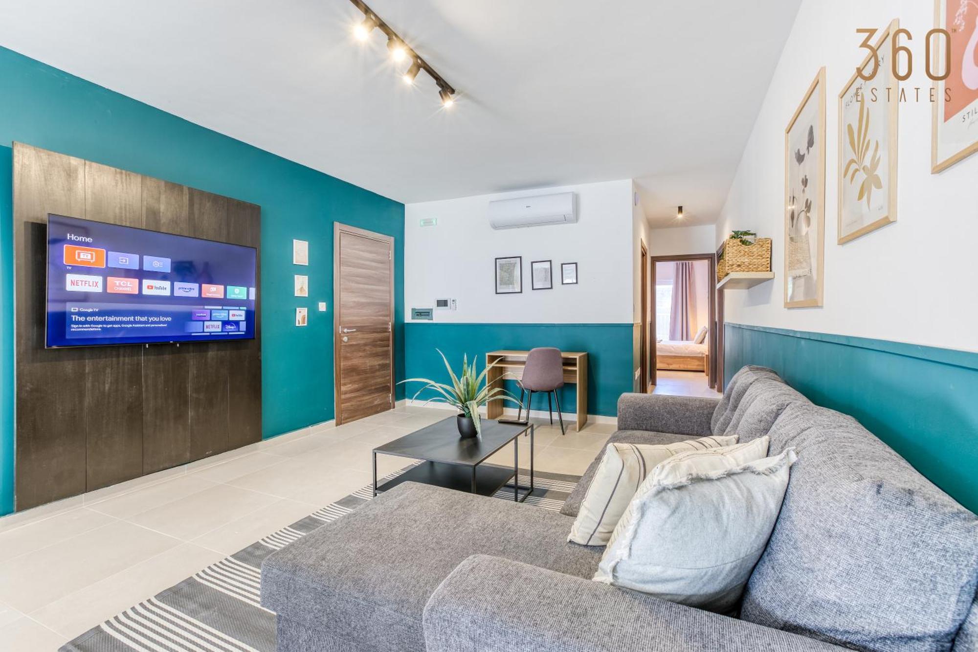 Apartment Urban Square Elite By 360 Estates *
