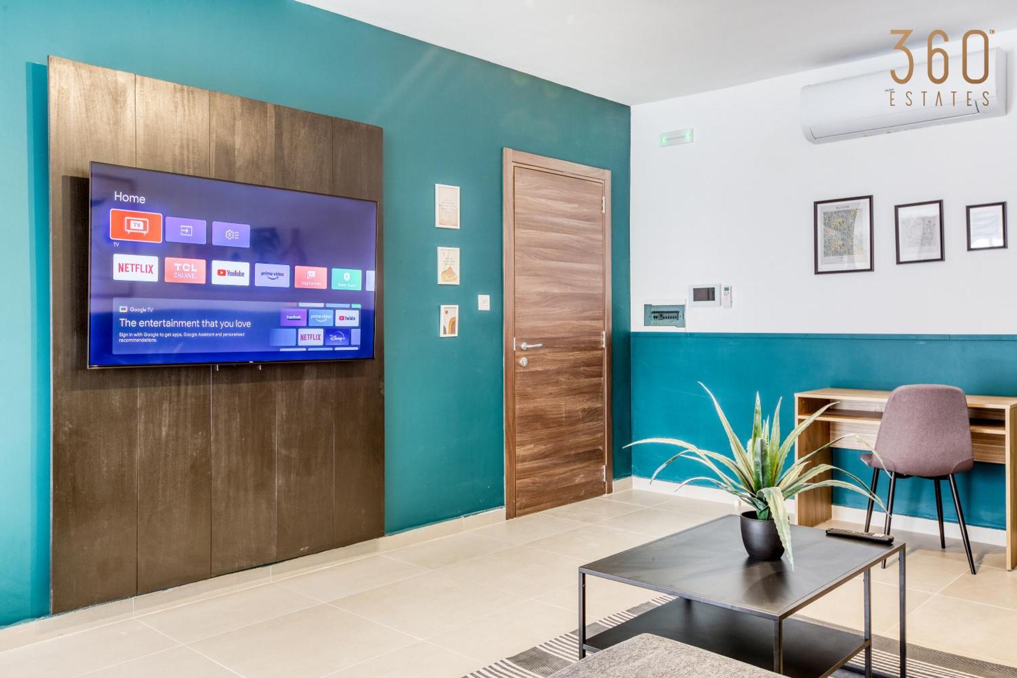 Urban Square Elite By 360 Estates Apartment Pieta