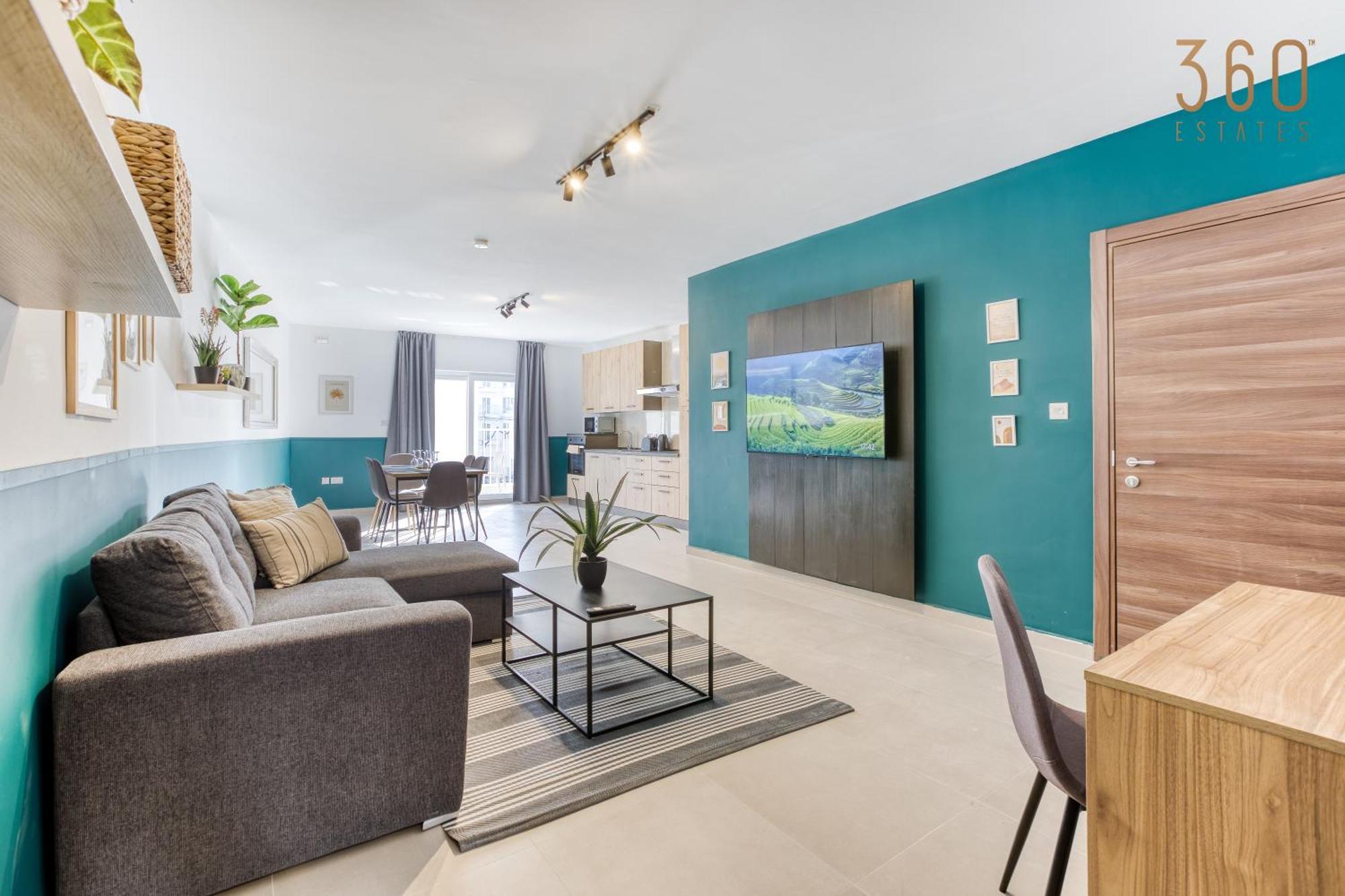 Urban Square Elite By 360 Estates Apartment