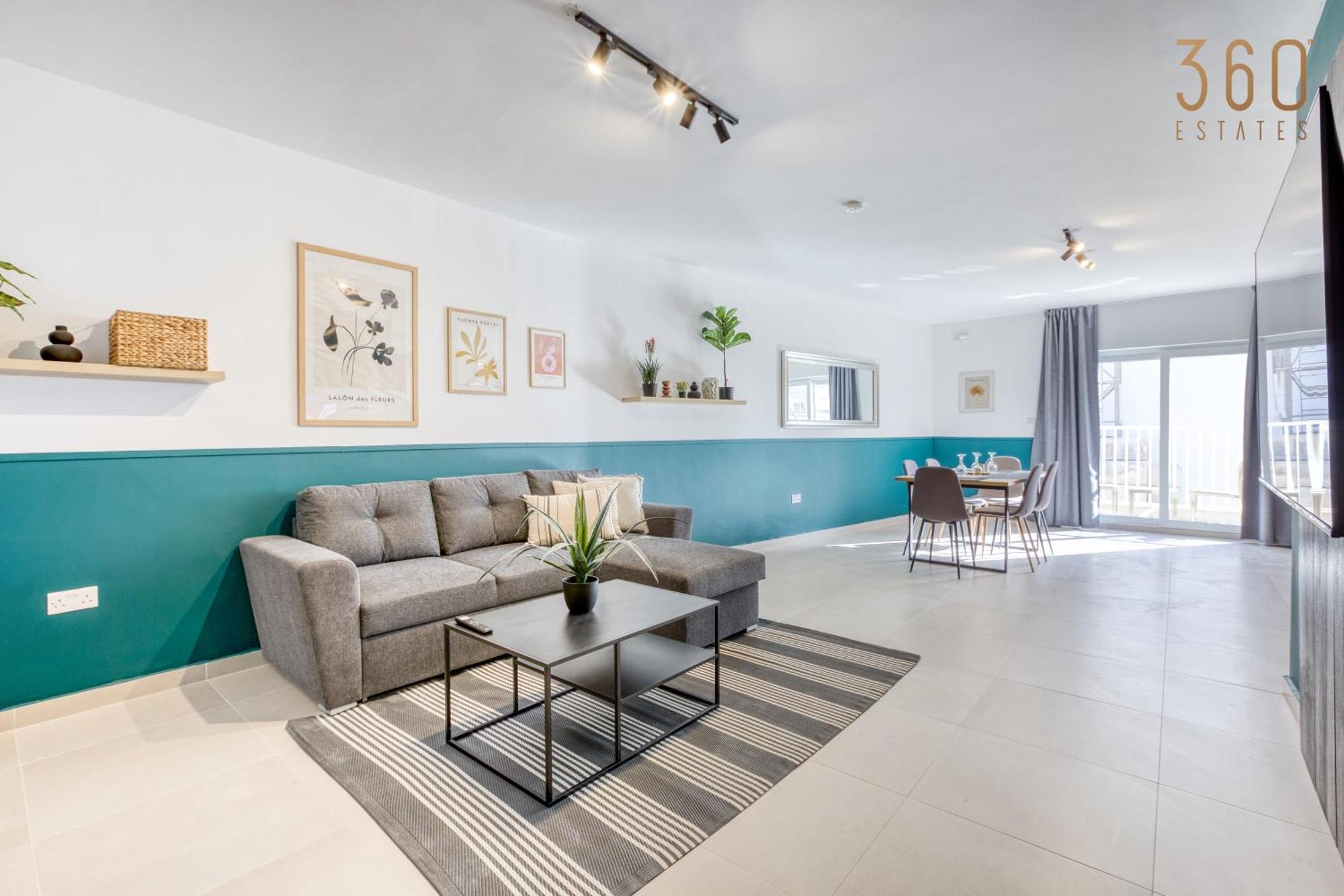 Urban Square Elite By 360 Estates Pieta