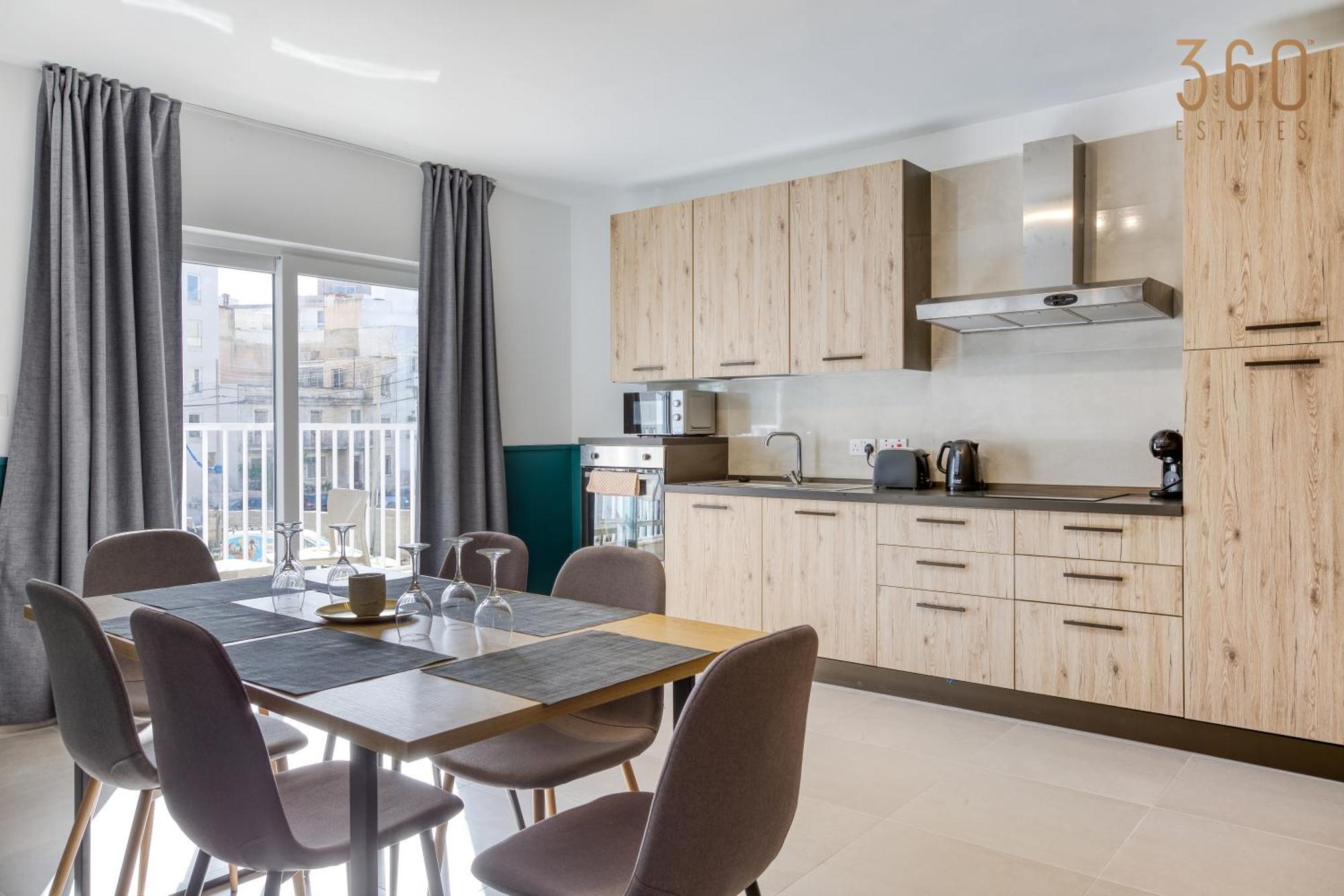 Urban Square Elite By 360 Estates Apartment