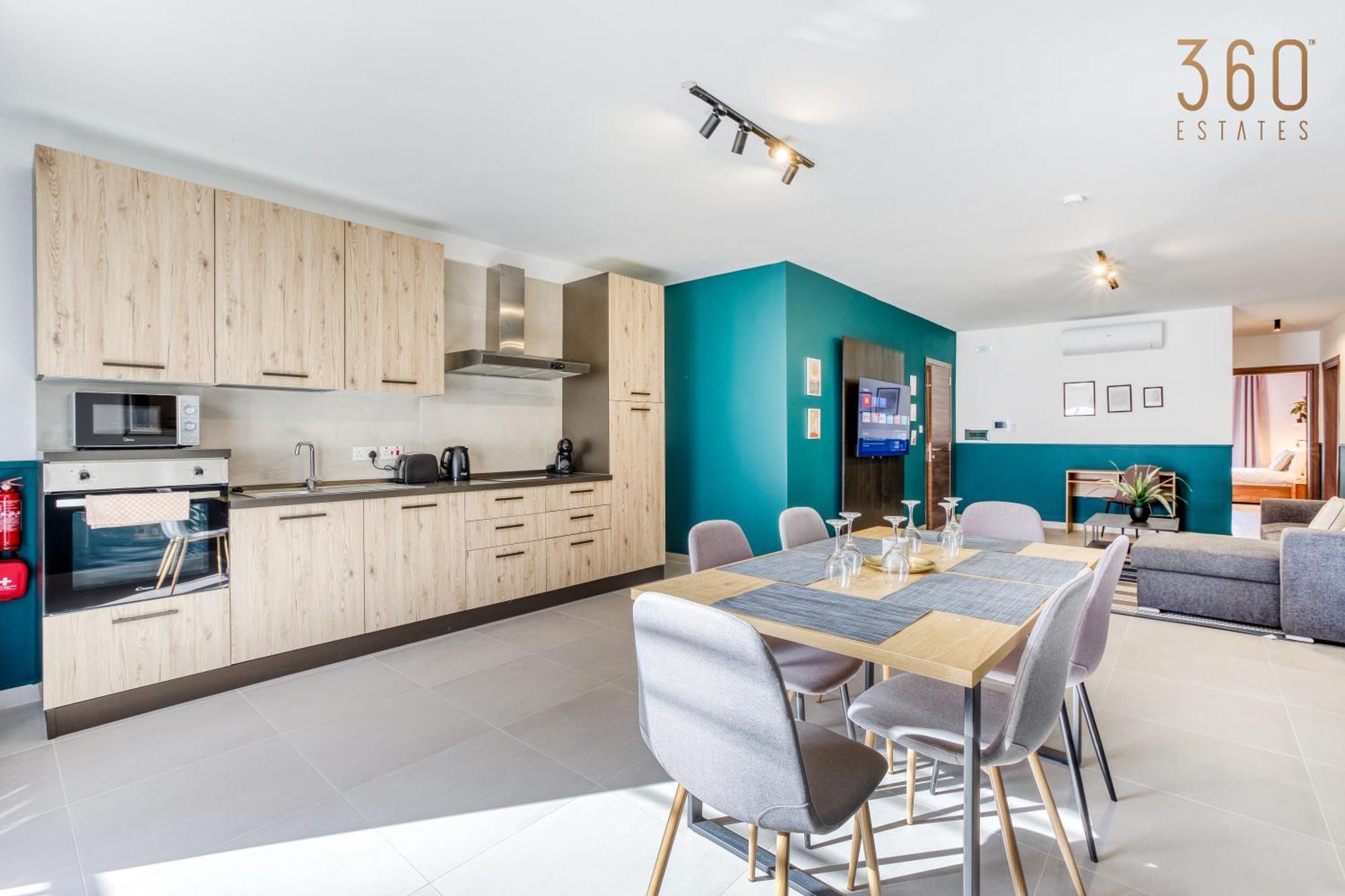 Urban Square Elite By 360 Estates Apartment Pieta
