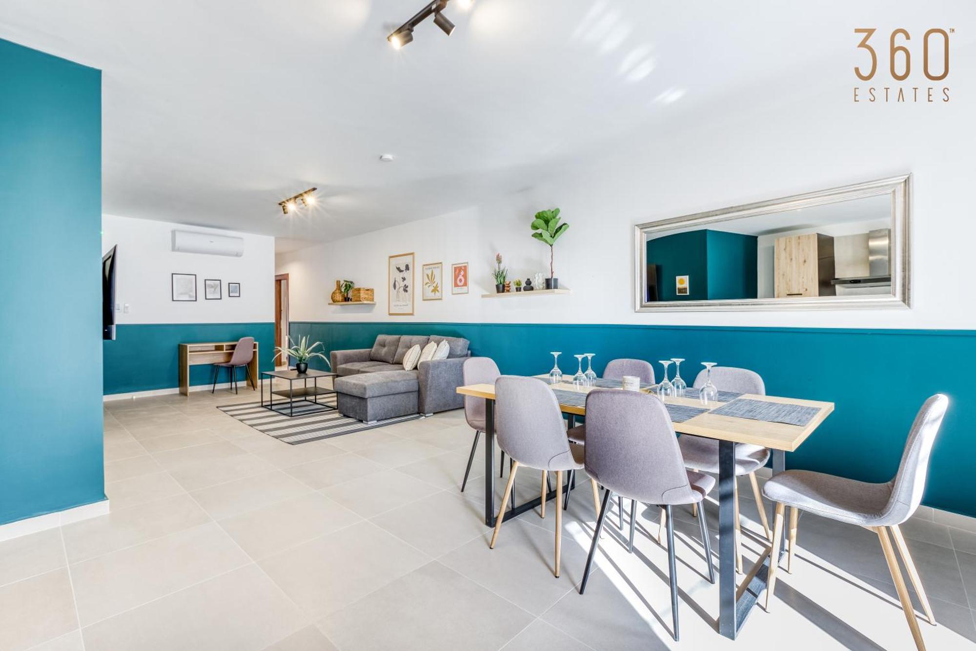 Apartment Urban Square Elite By 360 Estates Pieta