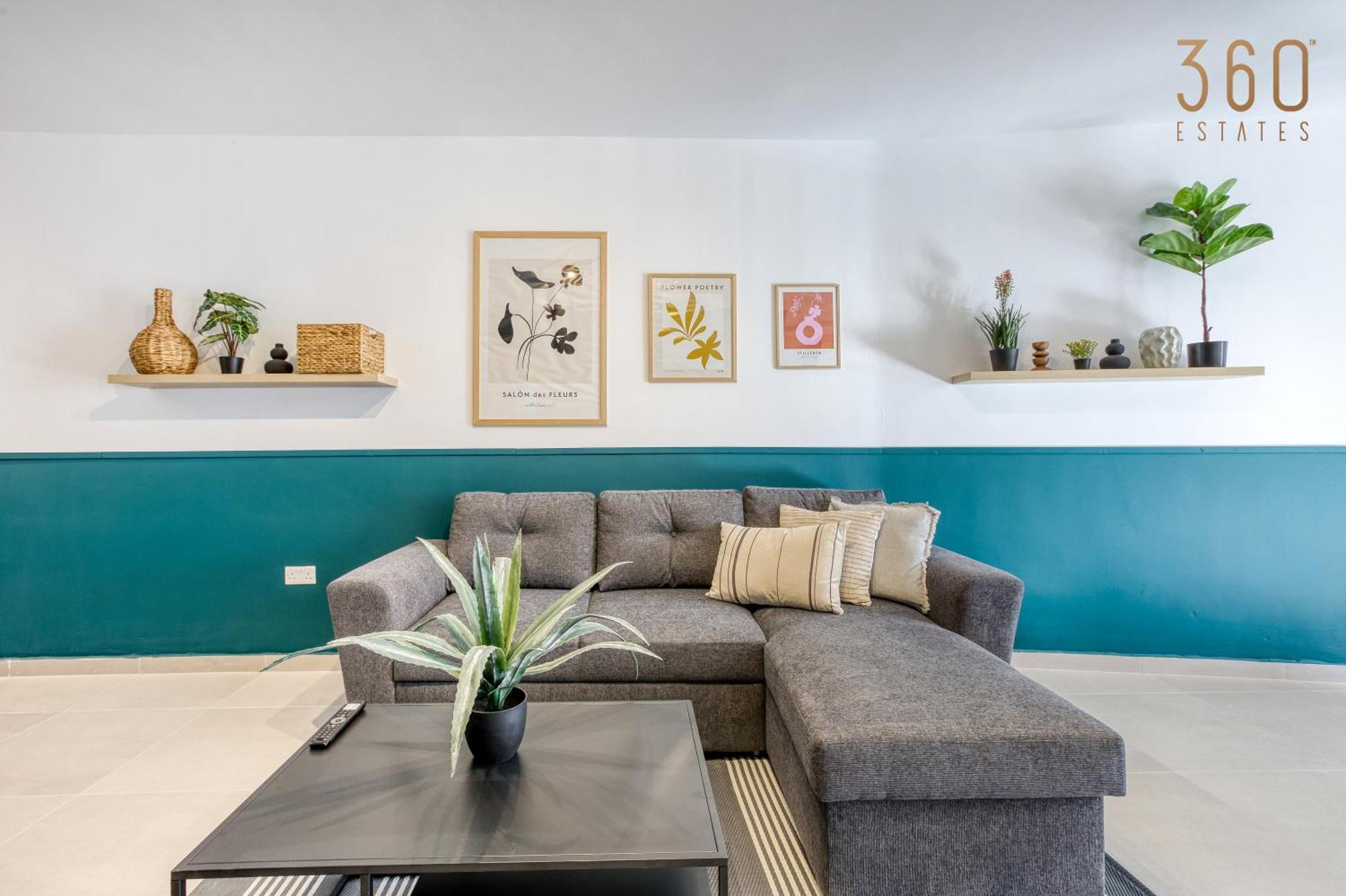Urban Square Elite By 360 Estates Apartment