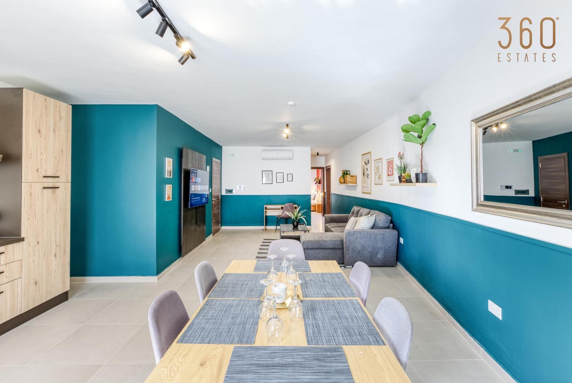 Urban Square Elite By 360 Estates Apartment *