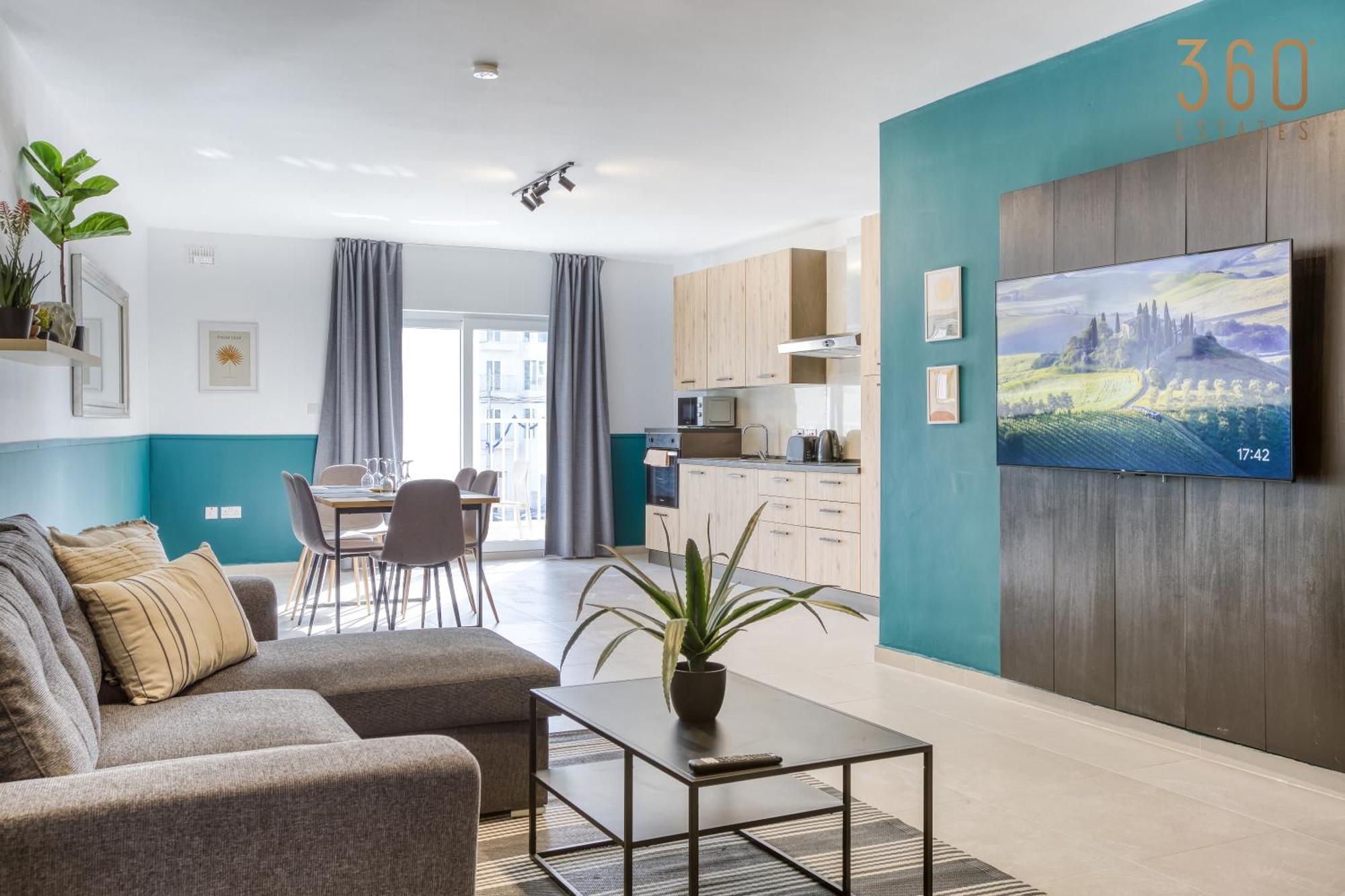 Urban Square Elite By 360 Estates Apartment