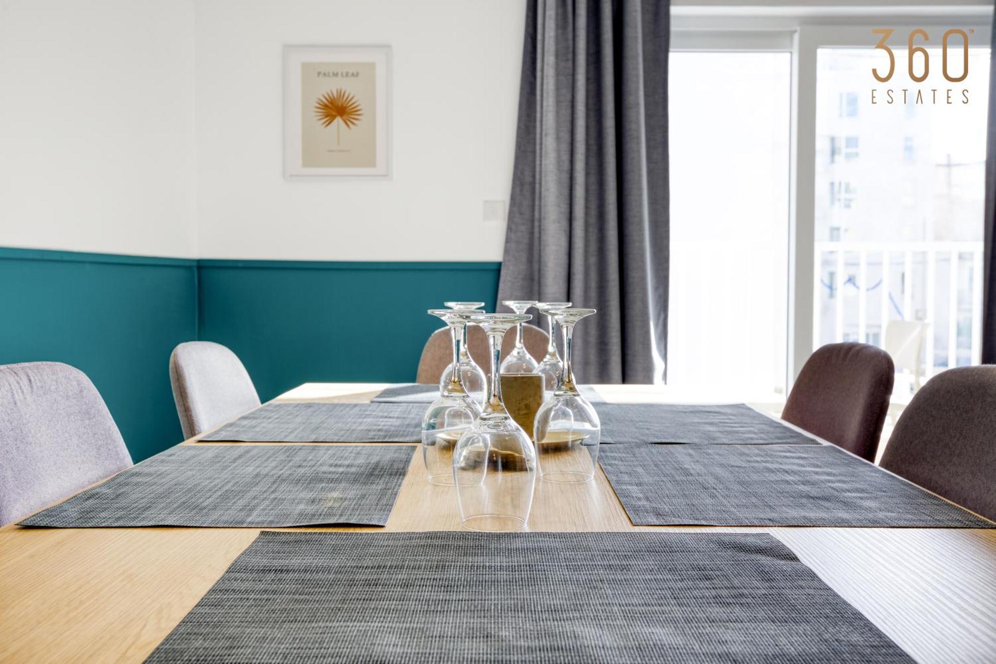Apartment Urban Square Elite By 360 Estates