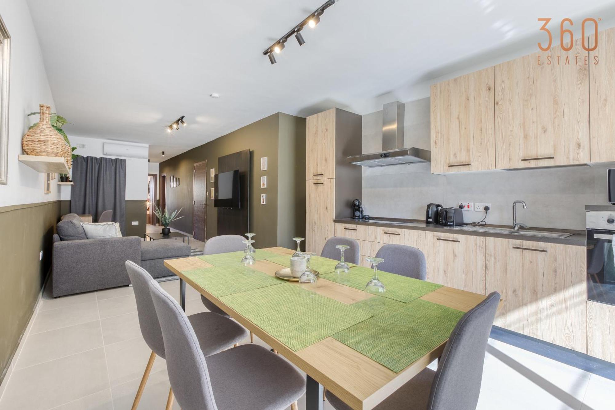 Apartment Urban Square Elite By 360 Estates