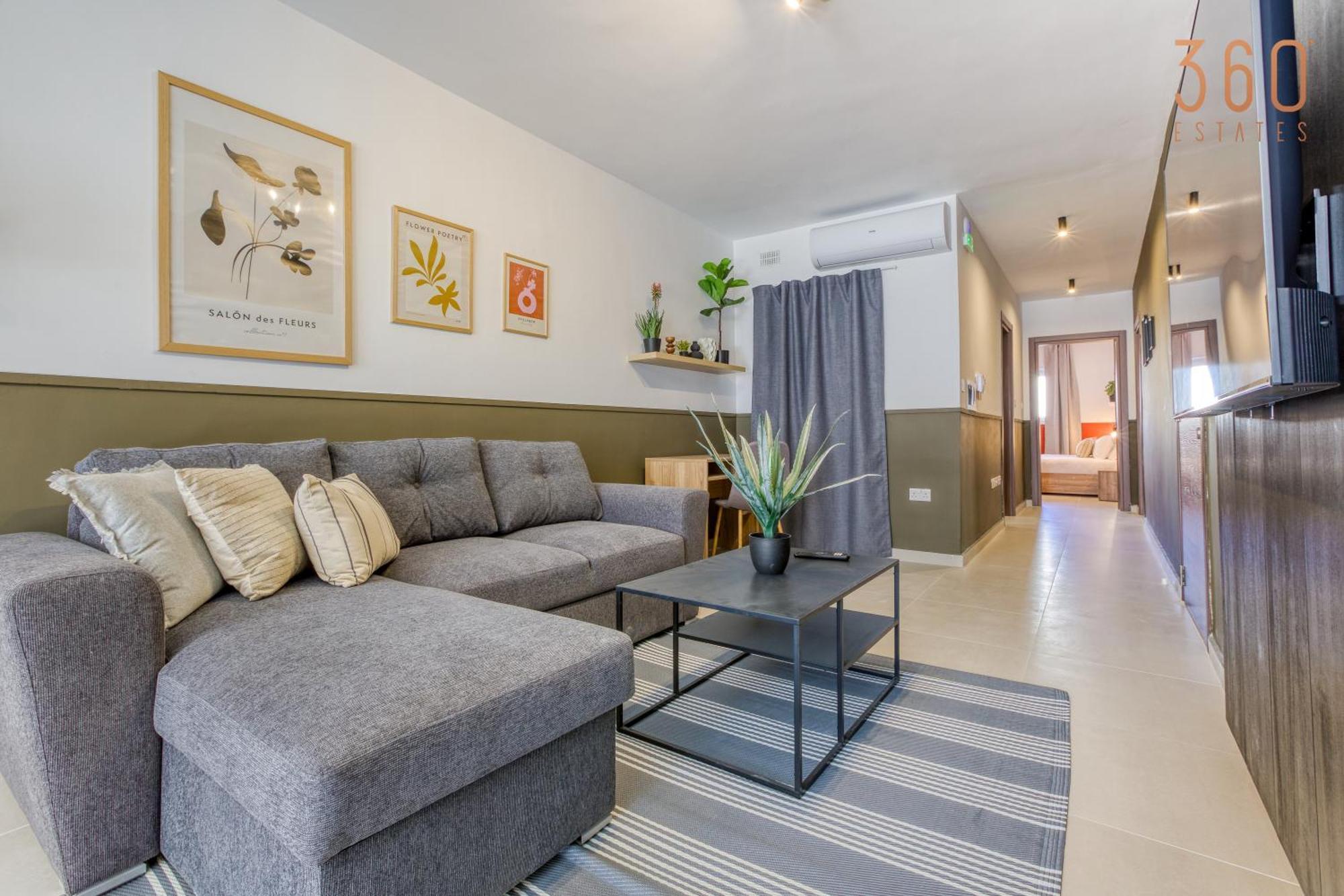 Urban Square Elite By 360 Estates Apartment *