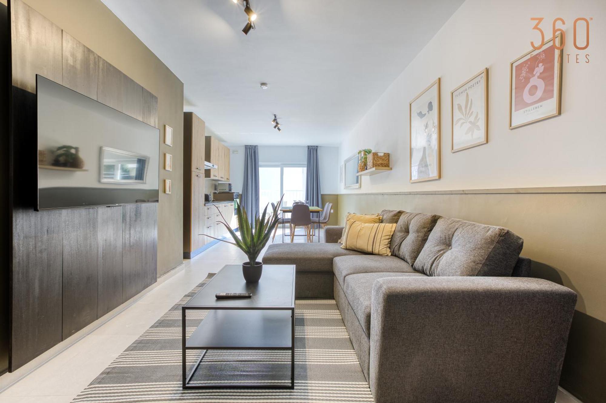 Apartment Urban Square Elite By 360 Estates *