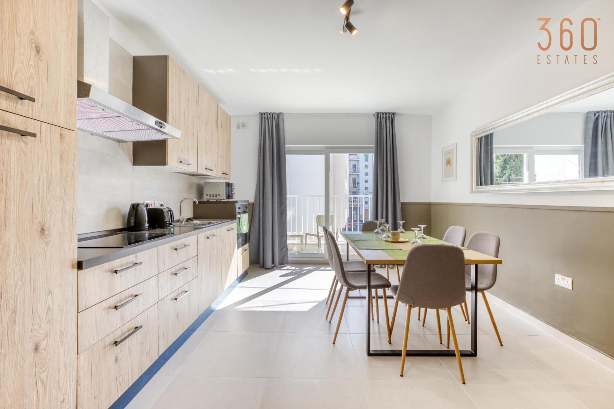 Apartment Urban Square Elite By 360 Estates *