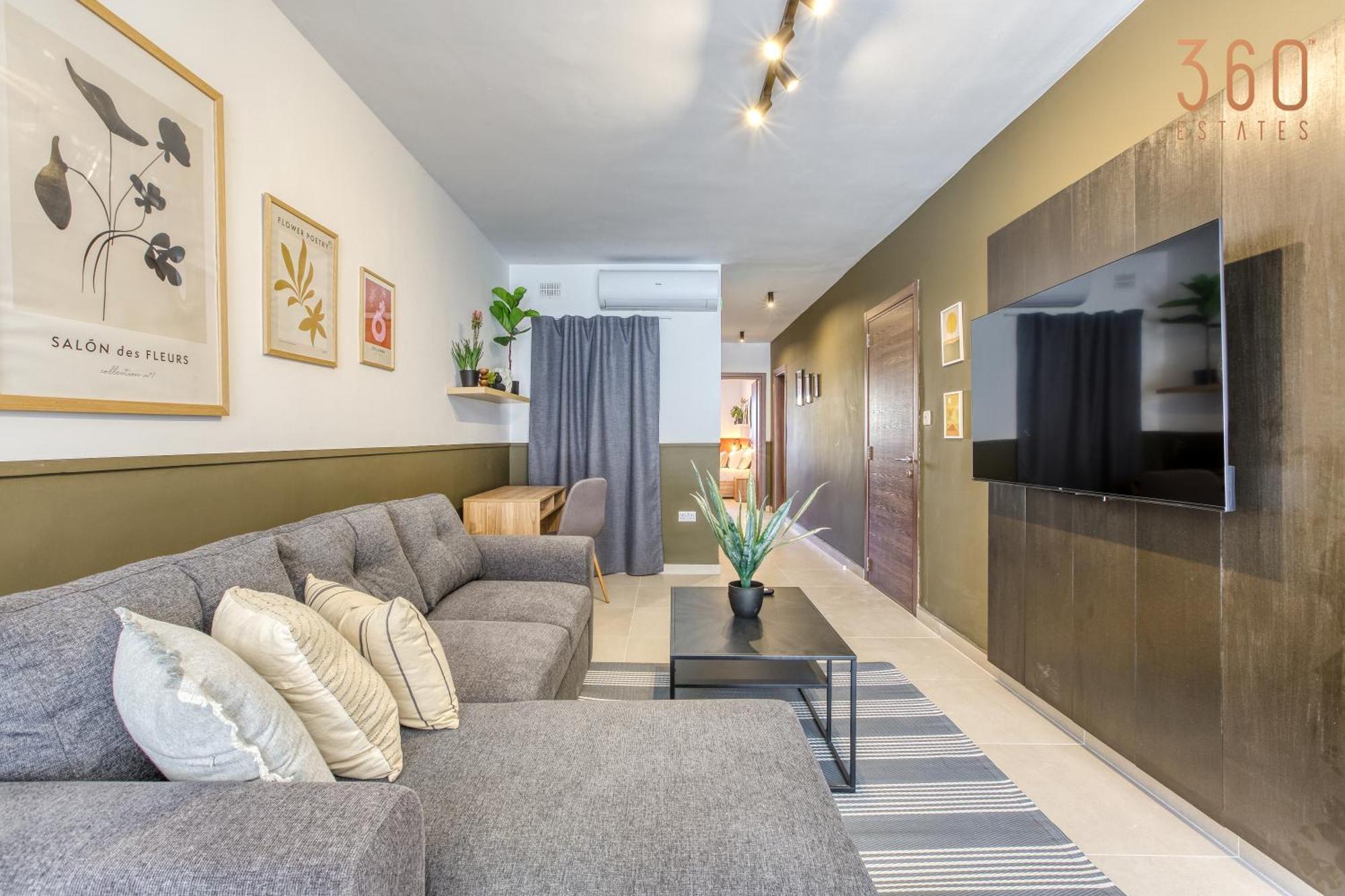 Apartment Urban Square Elite By 360 Estates