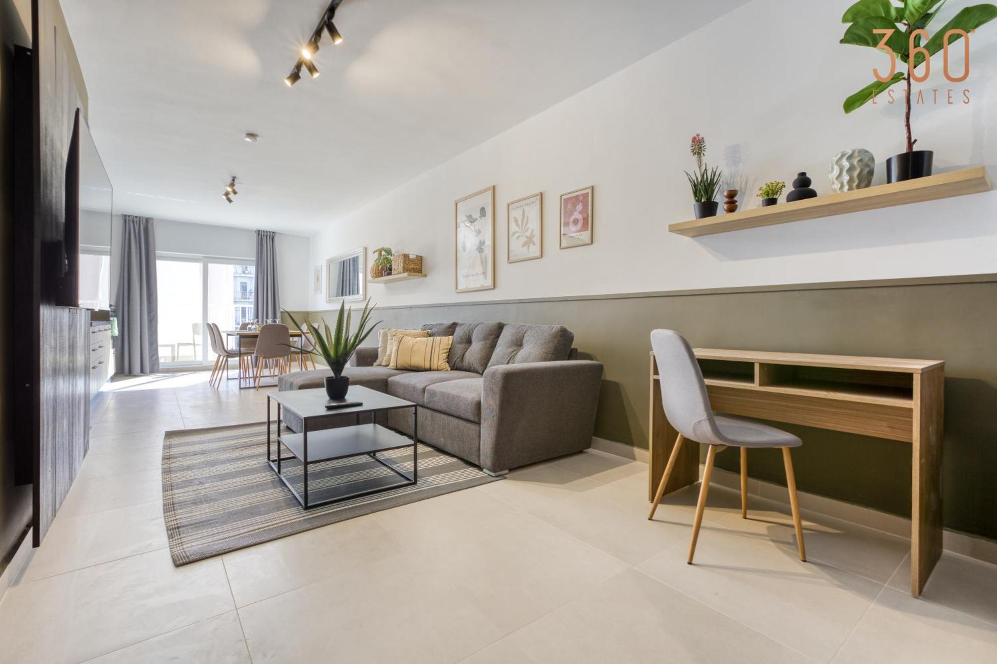 Apartment Urban Square Elite By 360 Estates