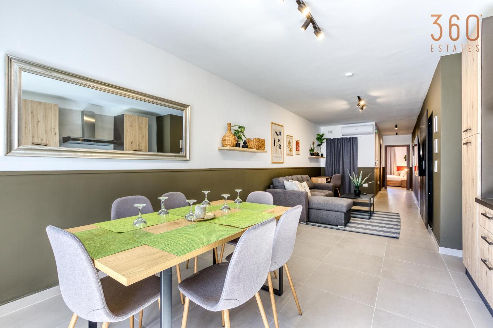 Urban Square Elite By 360 Estates Apartment
