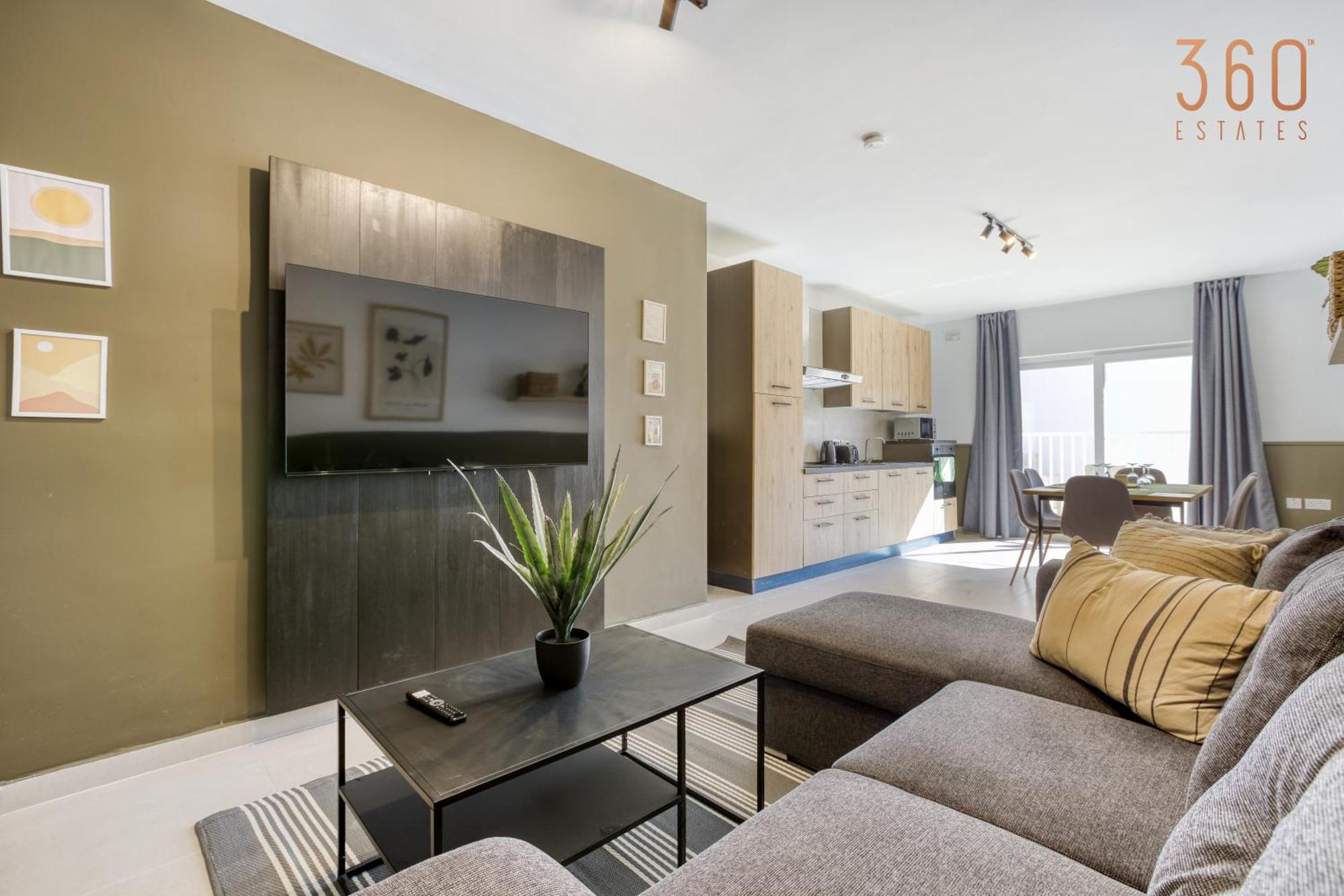 Urban Square Elite By 360 Estates Pieta
