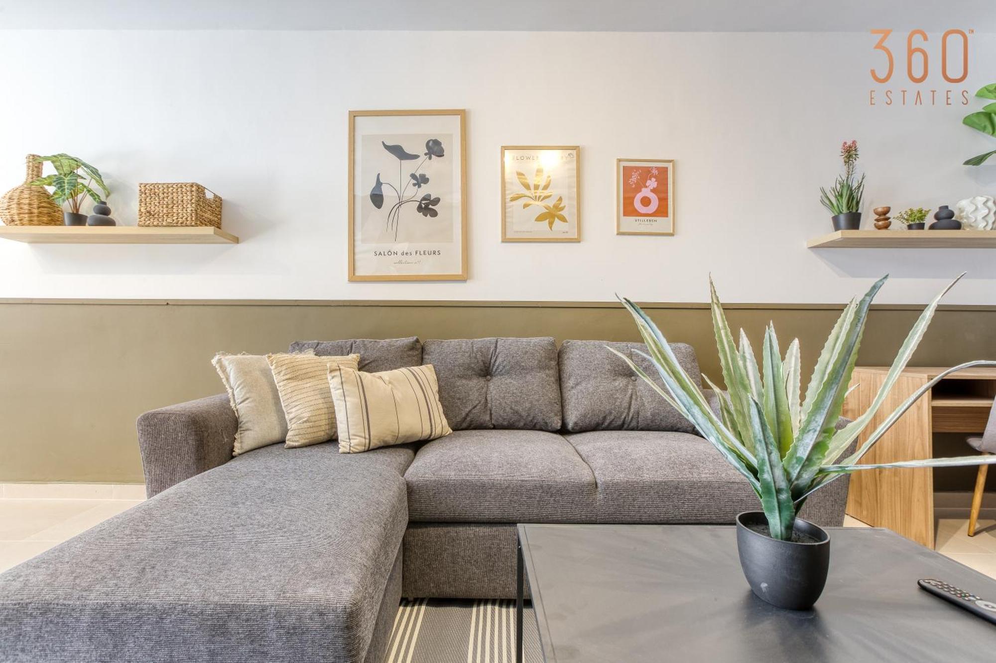 Apartment Urban Square Elite By 360 Estates