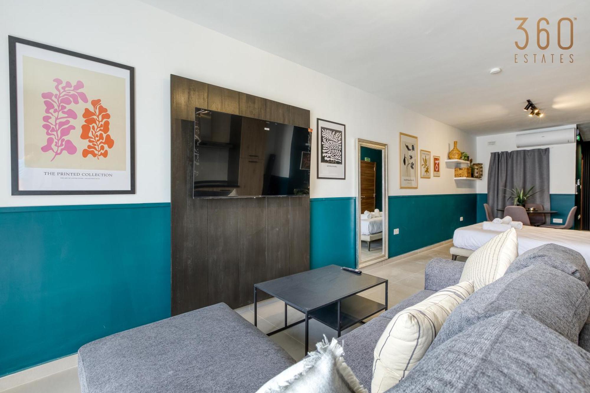 Urban Square Elite By 360 Estates Apartment *